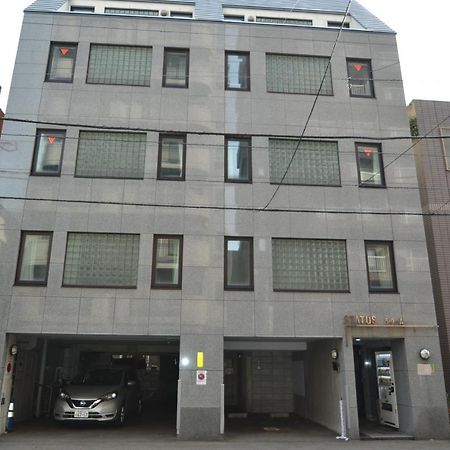 Sapporo Central Apartment S201 Екстериор снимка