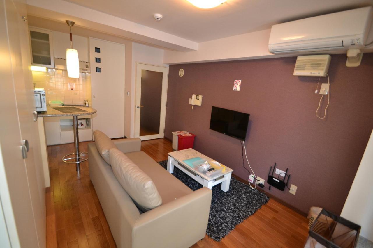 Sapporo Central Apartment S201 Екстериор снимка
