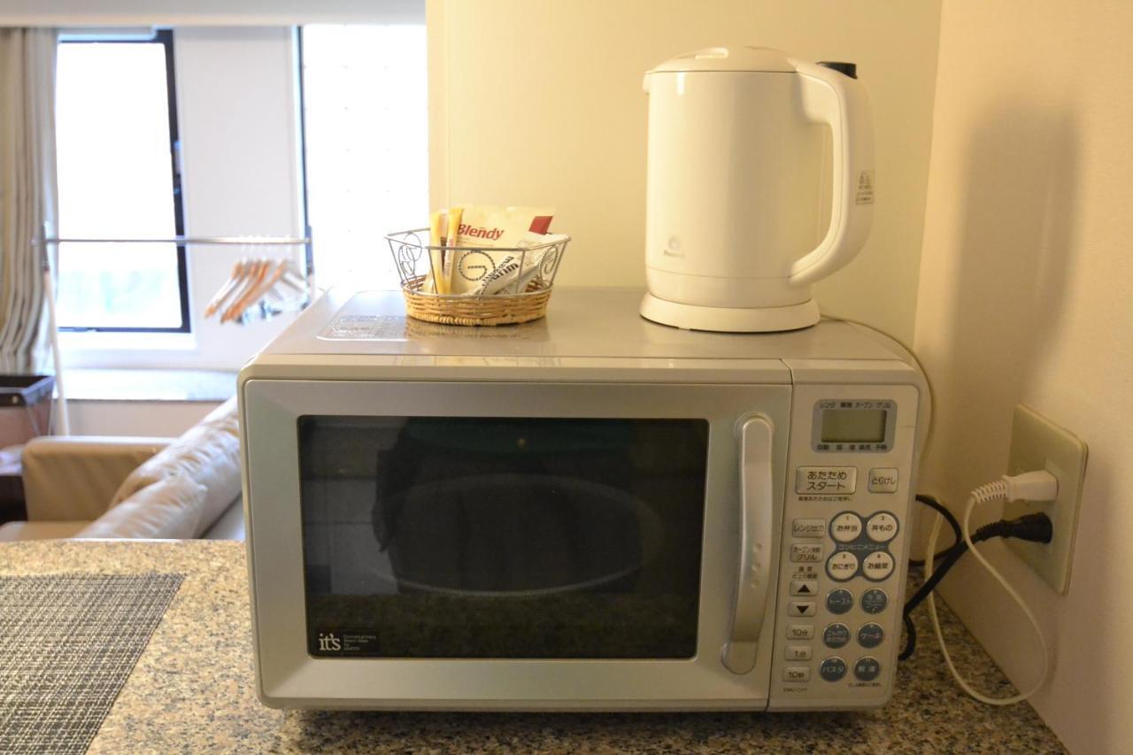 Sapporo Central Apartment S201 Екстериор снимка