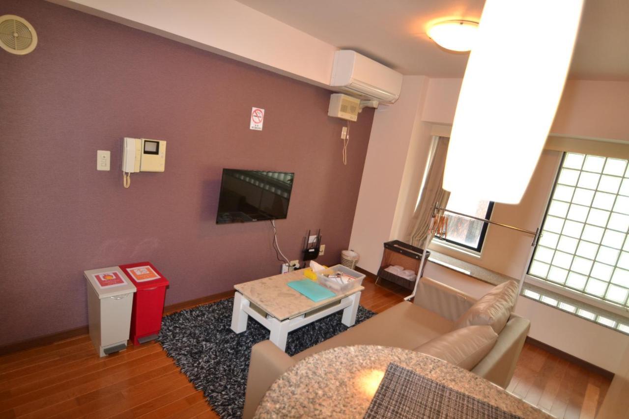 Sapporo Central Apartment S201 Екстериор снимка