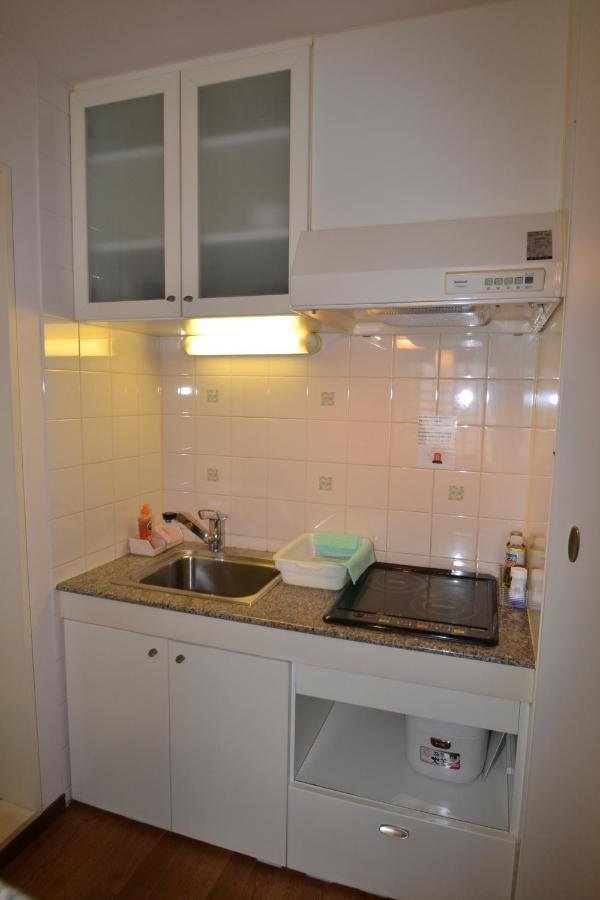 Sapporo Central Apartment S201 Екстериор снимка